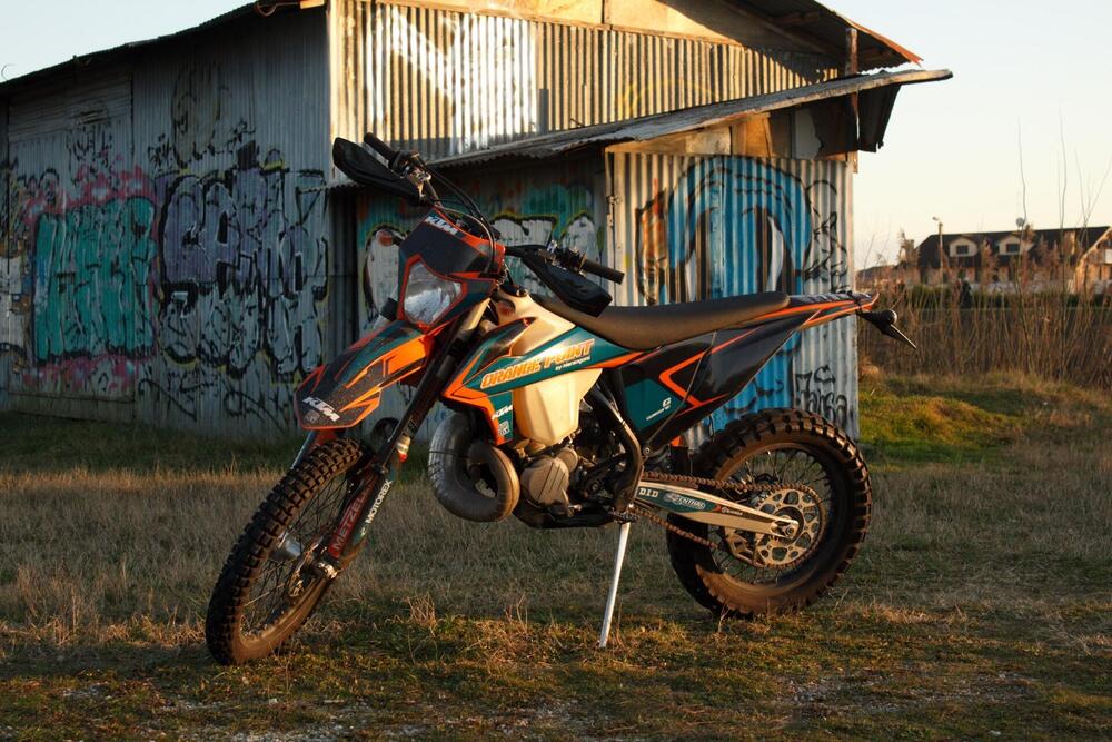 KTM 300 EXC E TPI (2021)