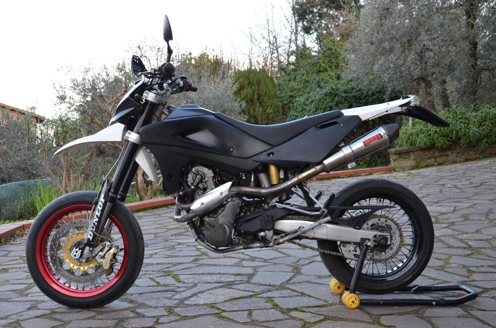 Husqvarna SM 610 (2008)