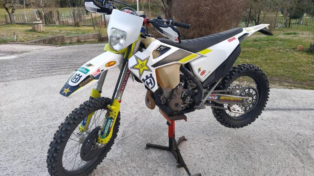 Husqvarna FE 350 (2021)