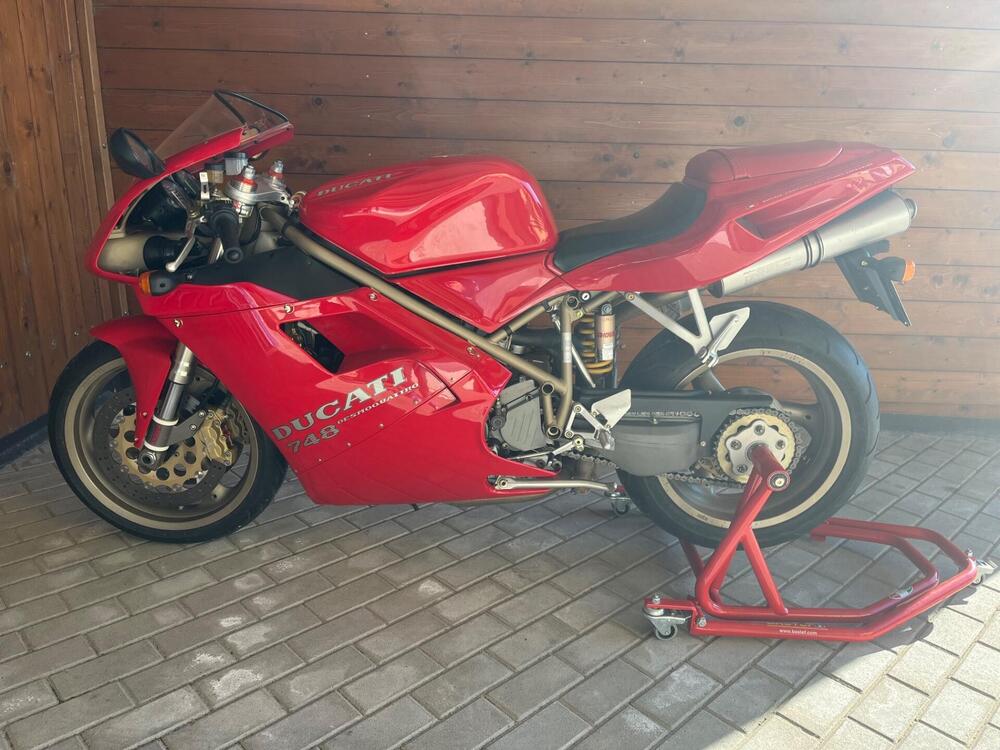 Ducati 748 Biposto (1995 - 97) (2)