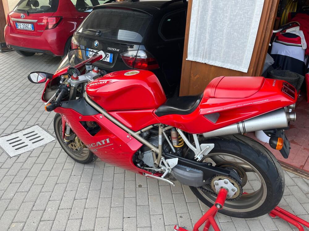 Ducati 748 Biposto (1995 - 97) (5)