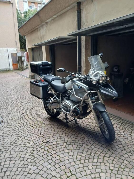 Bmw R 1200 GS (2004 - 07)