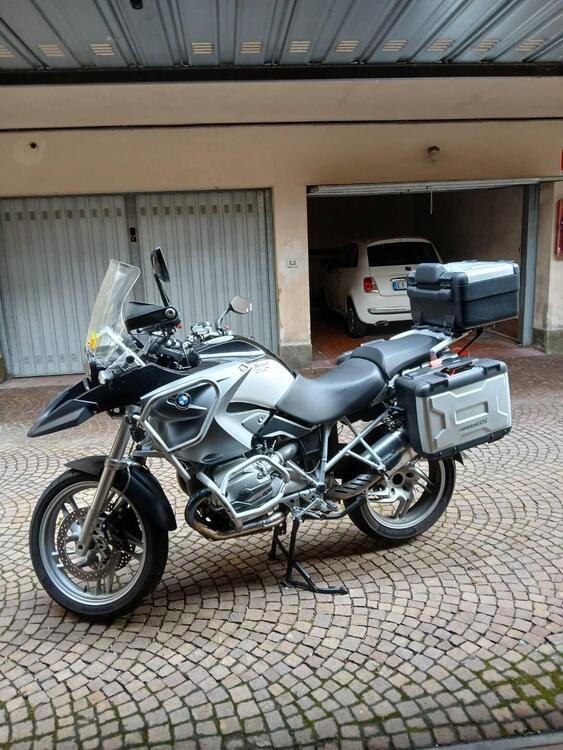 Bmw R 1200 GS (2004 - 07) (2)