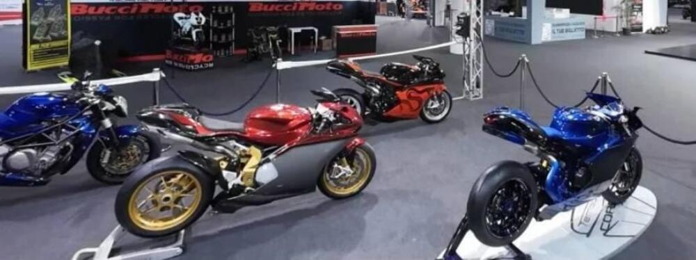 MV Agusta F43 Tributo (2023)