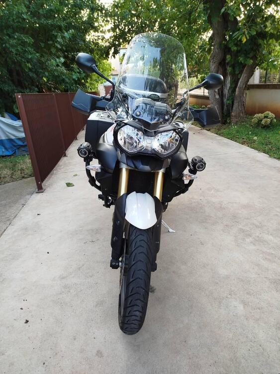 Triumph Tiger 800 ABS (2010 - 14) (2)