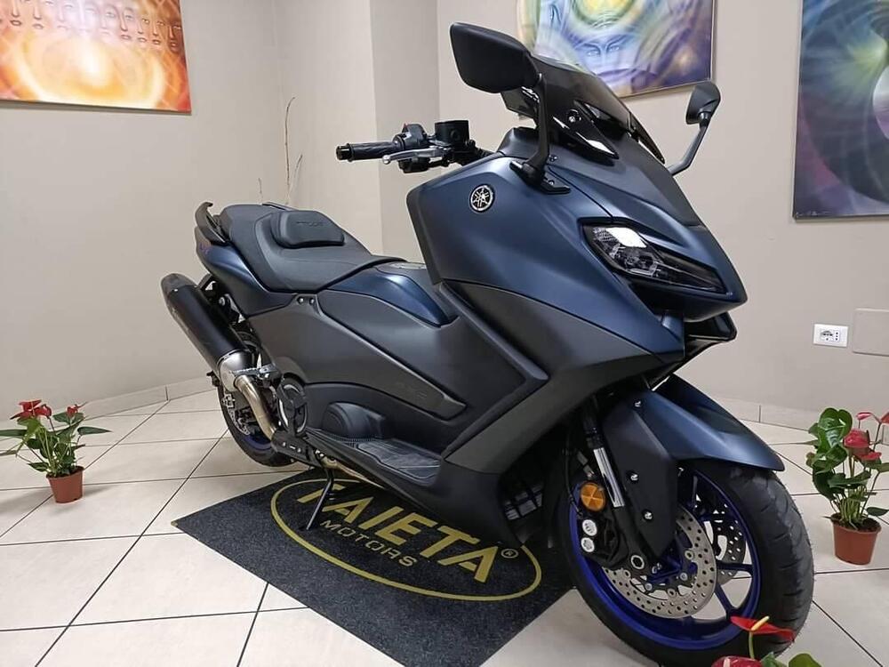 Yamaha T-Max 560 (2022 - 24) (2)