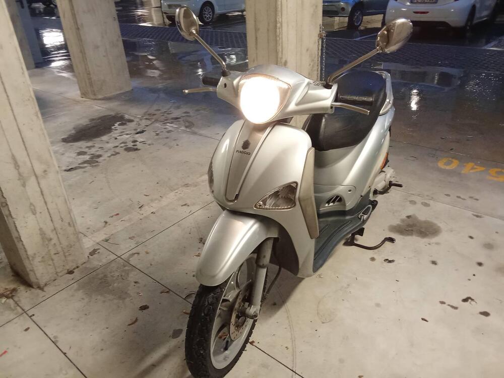 Piaggio Liberty S 50 4T