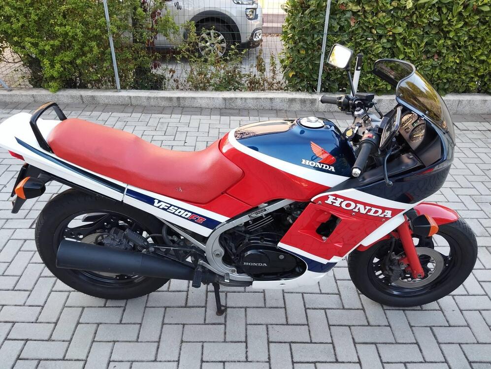 Honda VF500FII