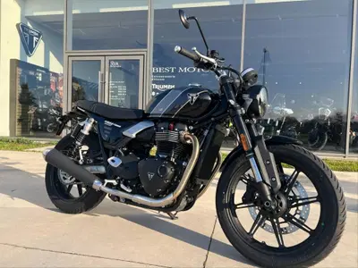Triumph Speed Twin 900 (2025 - 26) nuova