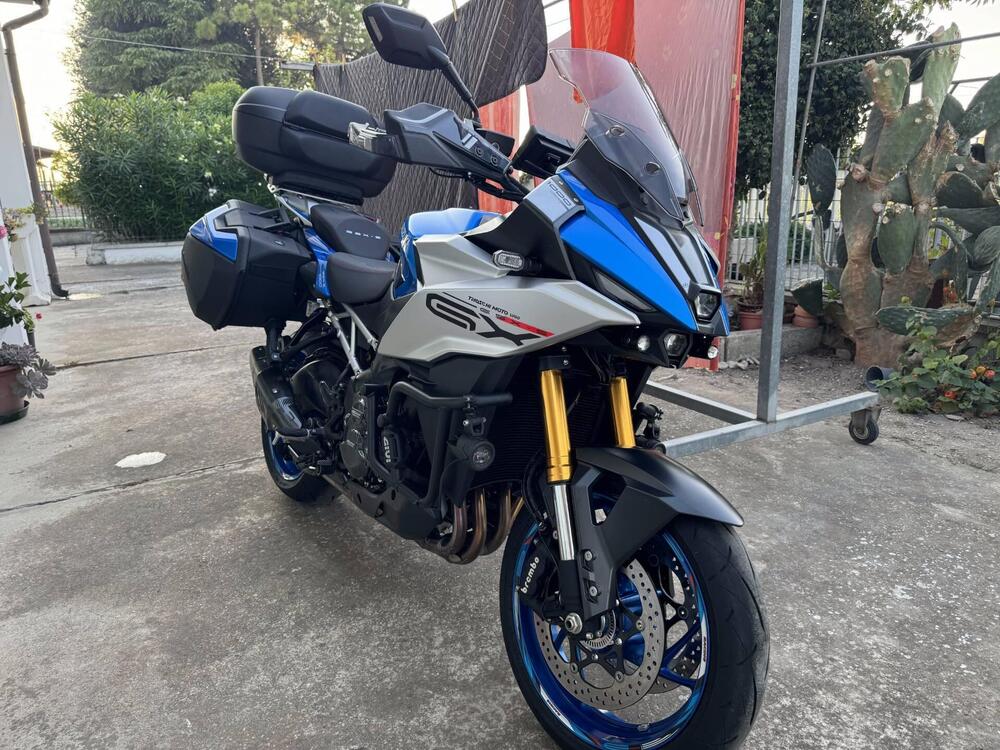 Suzuki GSX-S1000GX Touring (2024 - 25) (2)