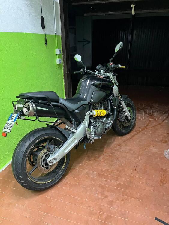 Yamaha MT-03 (2006 - 14) (2)