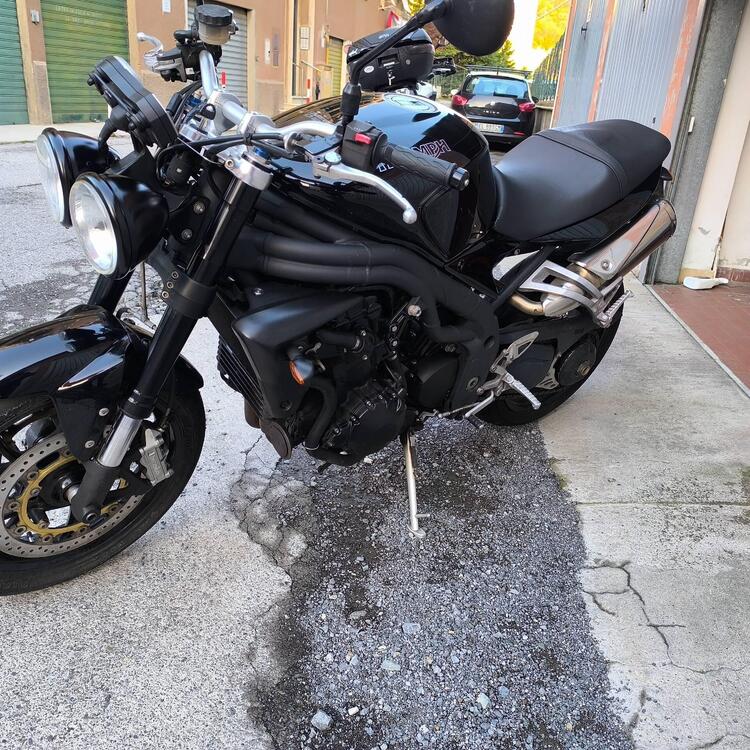 Triumph Speed Triple 1050 (2005 - 11) (3)