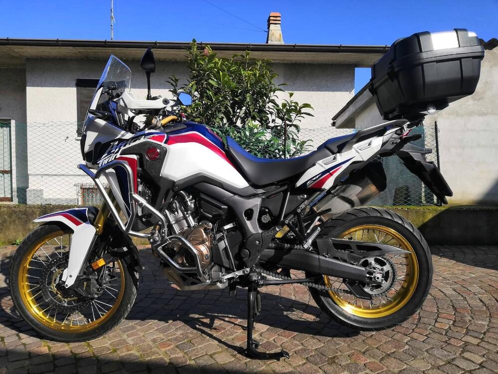 Honda Africa Twin CRF 1000L (2016 - 17)