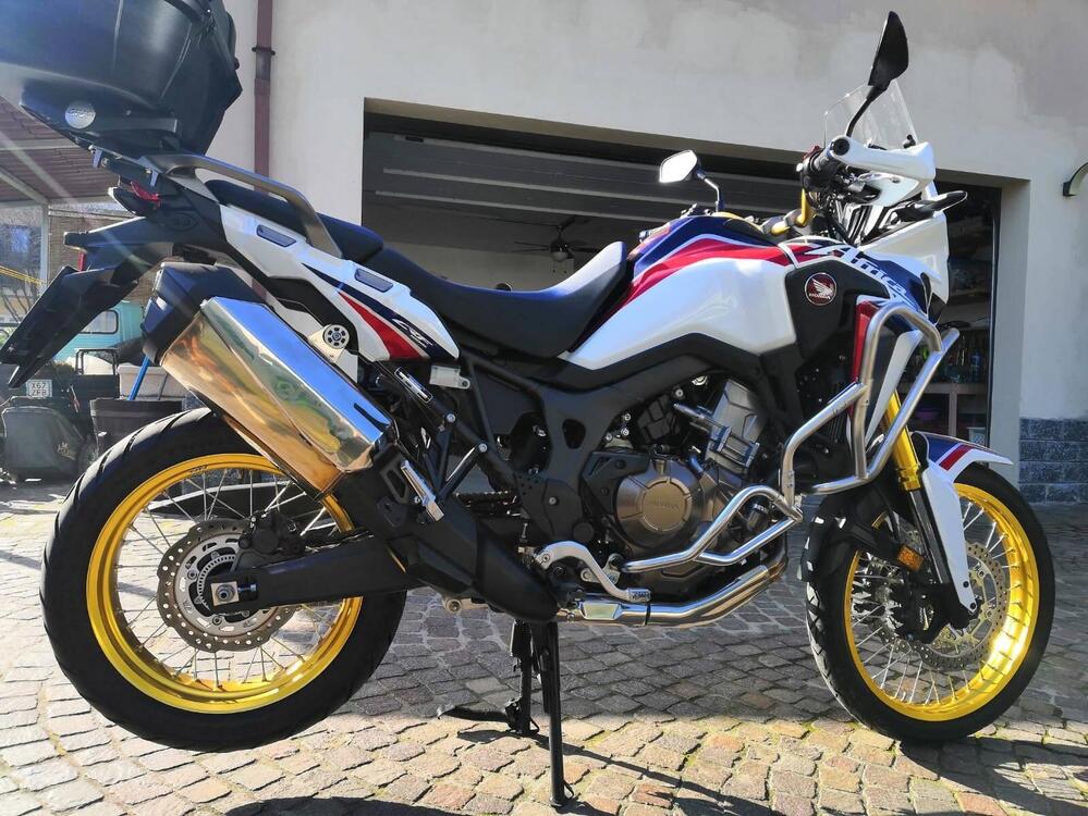 Honda Africa Twin CRF 1000L (2016 - 17) (4)