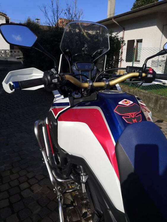 Honda Africa Twin CRF 1000L (2016 - 17) (5)