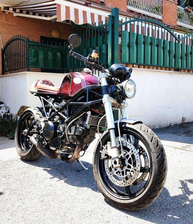 Ducati Monster S2 R (2004 - 07) (3)