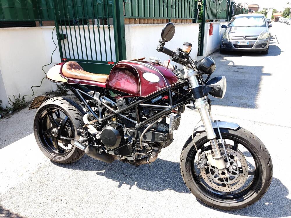 Ducati Monster S2 R (2004 - 07) (5)