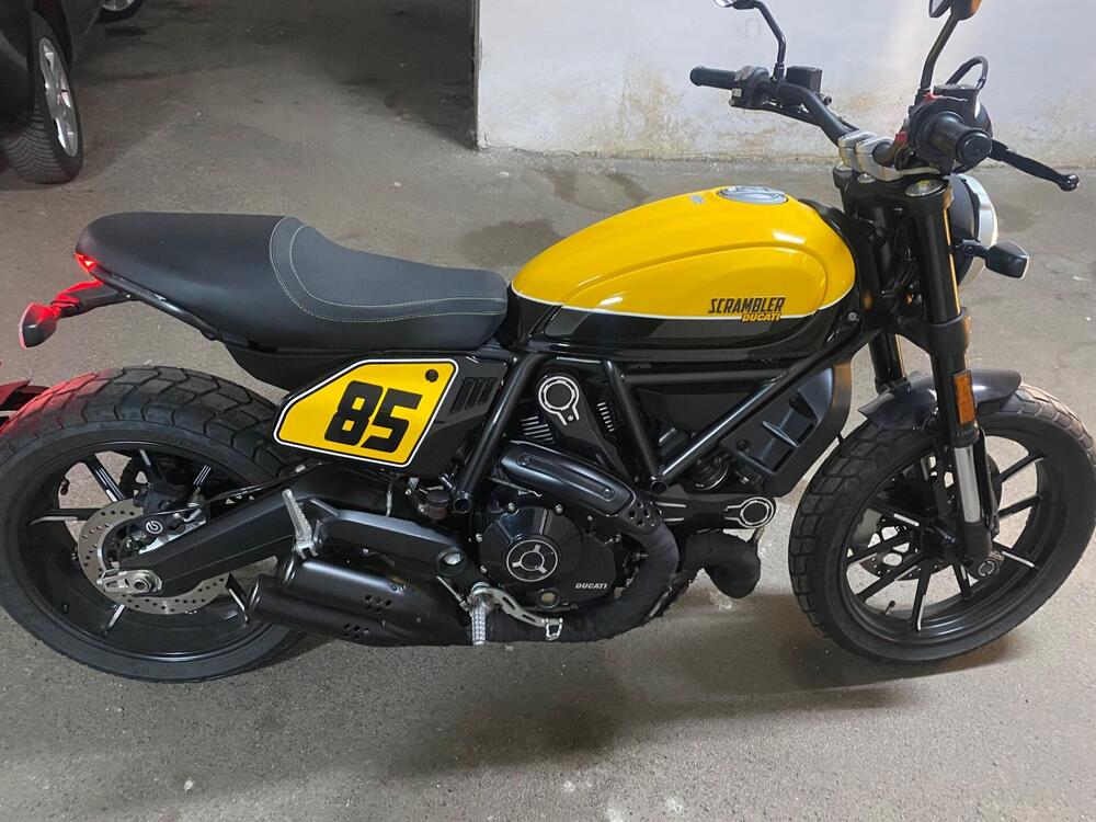 Ducati Scrambler 800 Full Throttle (2017 - 21) (2)