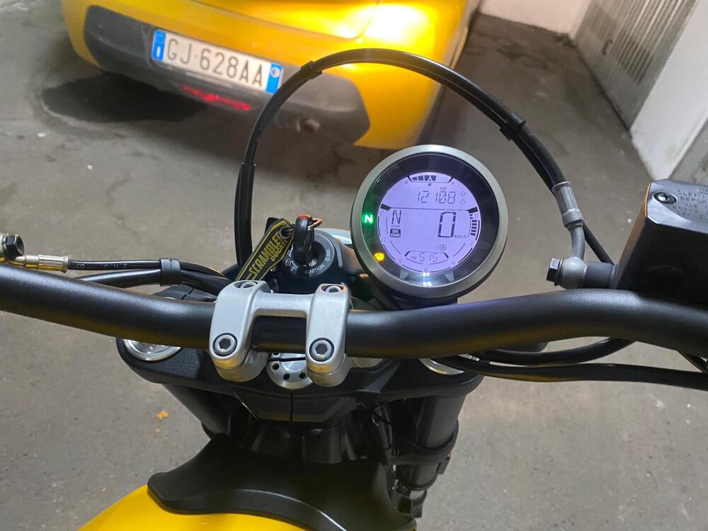 Ducati Scrambler 800 Full Throttle (2017 - 21) (5)