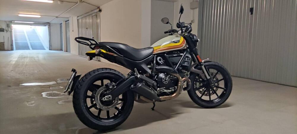 Ducati Scrambler 800 Mach 2.0 (2017 - 19)