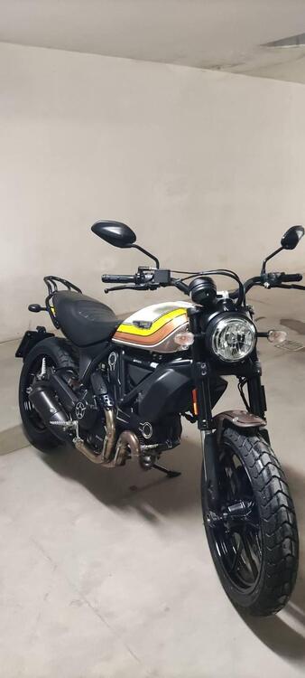 Ducati Scrambler 800 Mach 2.0 (2017 - 19) (3)