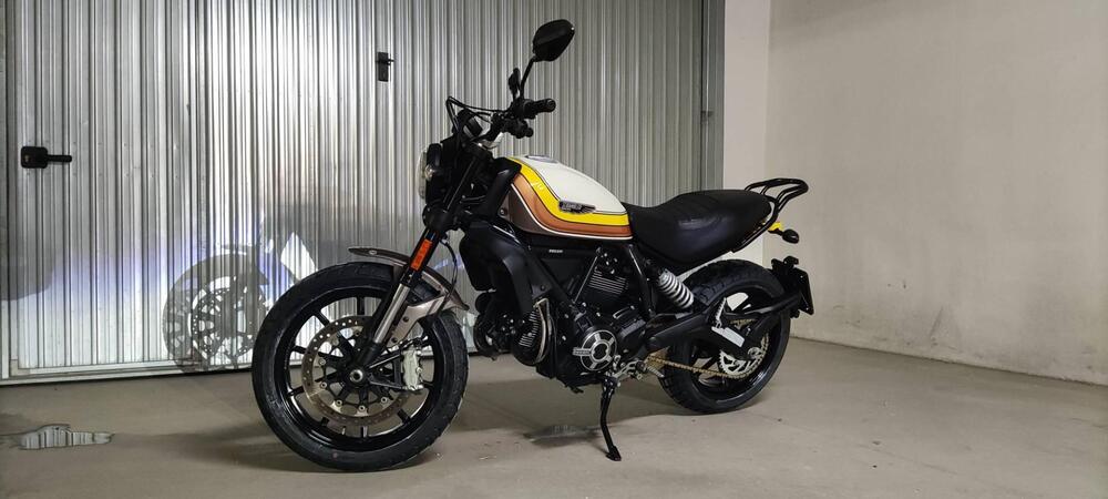 Ducati Scrambler 800 Mach 2.0 (2017 - 19) (4)