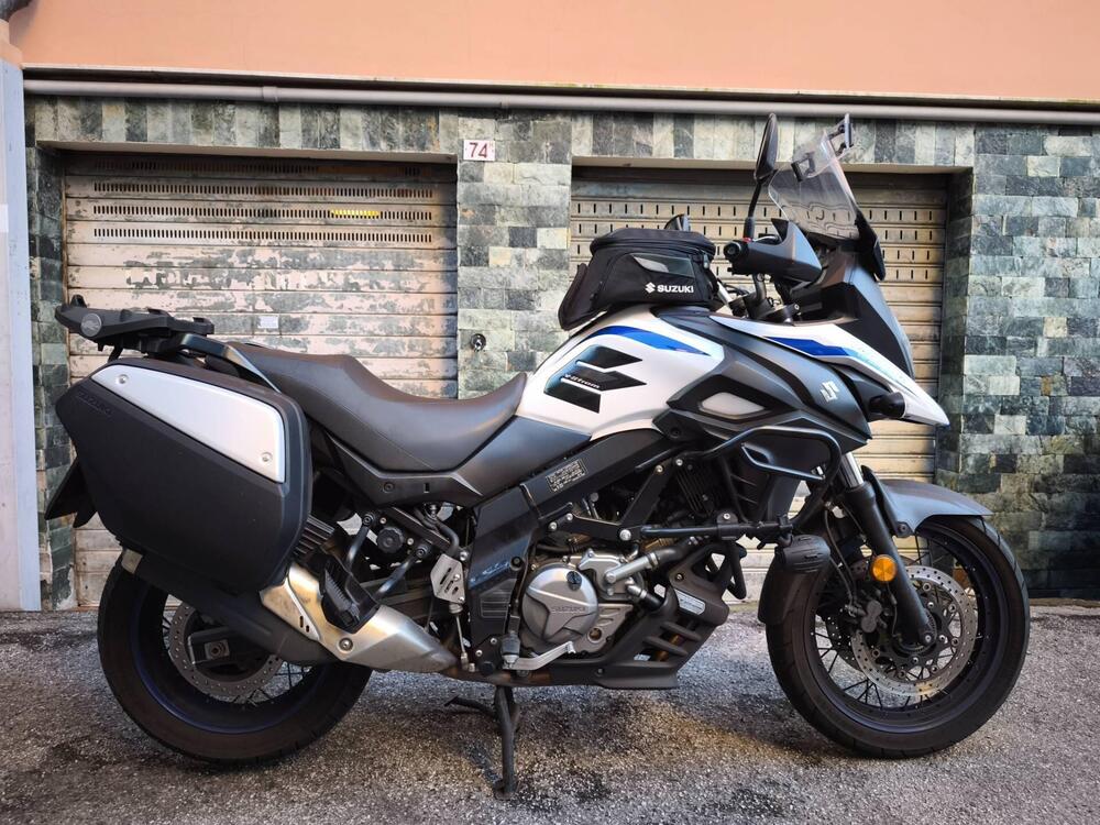 Suzuki V-Strom 650XT ABS (2017 - 20)