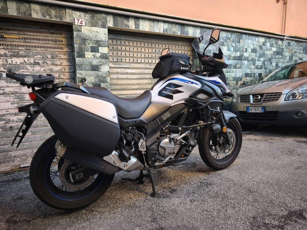 Suzuki V-Strom 650XT ABS (2017 - 20) (4)