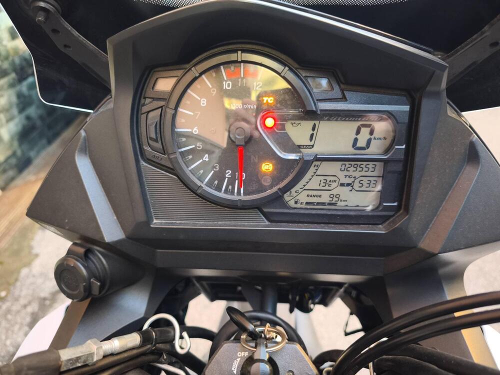 Suzuki V-Strom 650XT ABS (2017 - 20) (5)