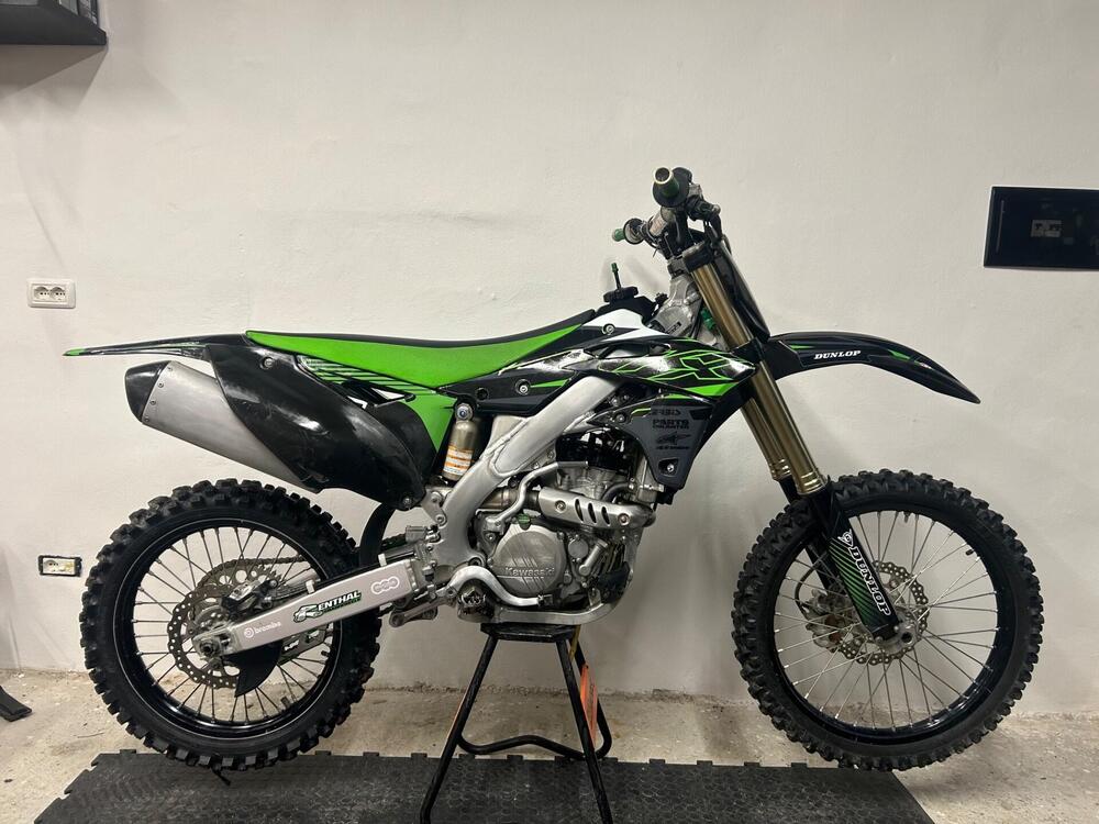 Kawasaki KX 250 F (2014)