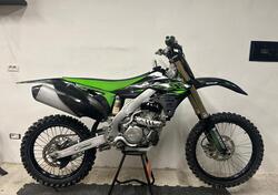 Kawasaki KX 250 F (2014) usata