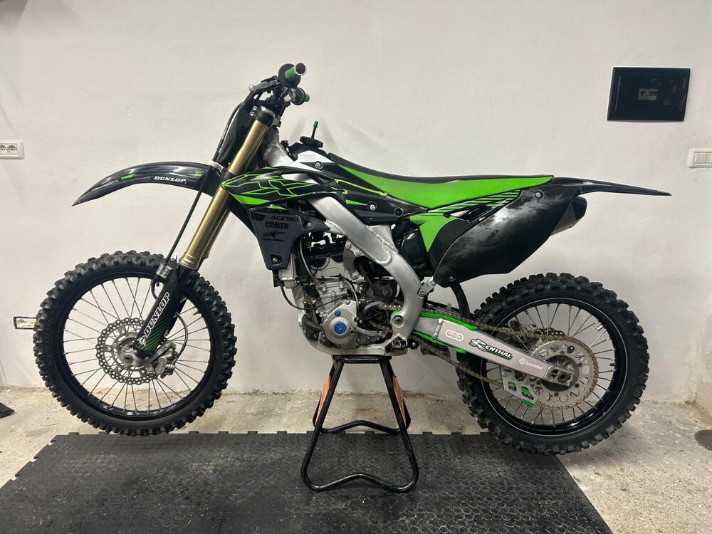 Kawasaki KX 250 F (2014) (2)