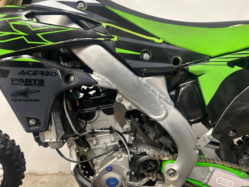 Kawasaki KX 250 F (2014) (3)