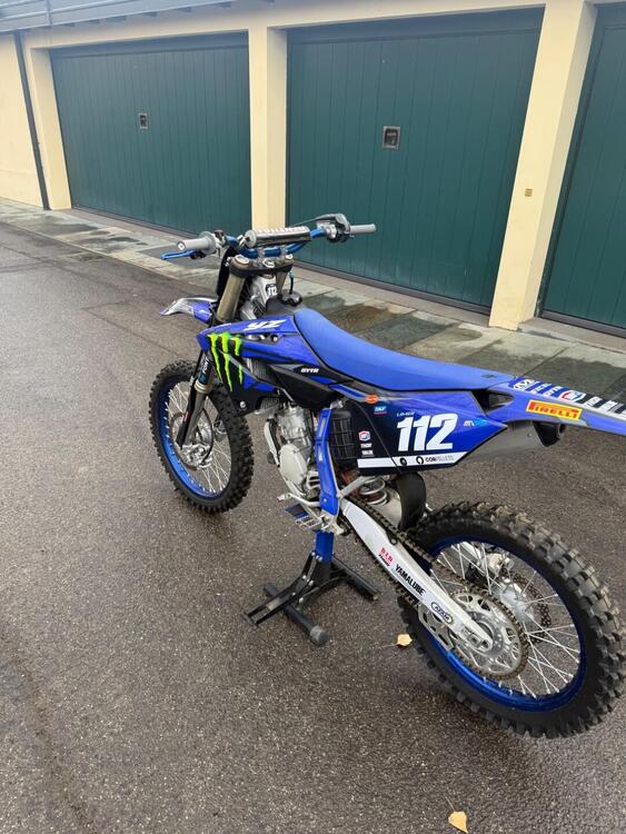 Yamaha YZ 125 (2024)