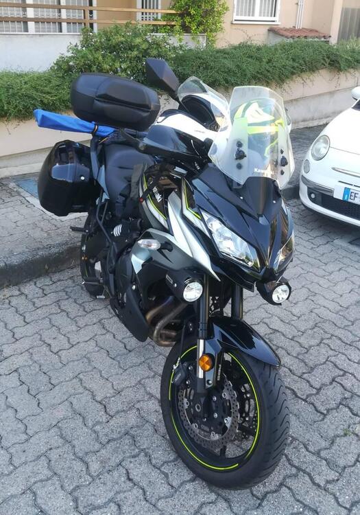 Kawasaki Versys 650 Tourer Plus (2017 - 20)