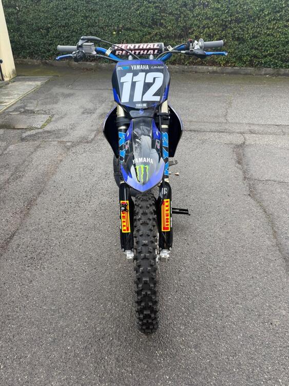 Yamaha YZ 125 (2024) (2)