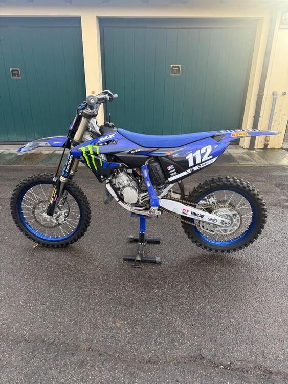 Yamaha YZ 125 (2024) (3)