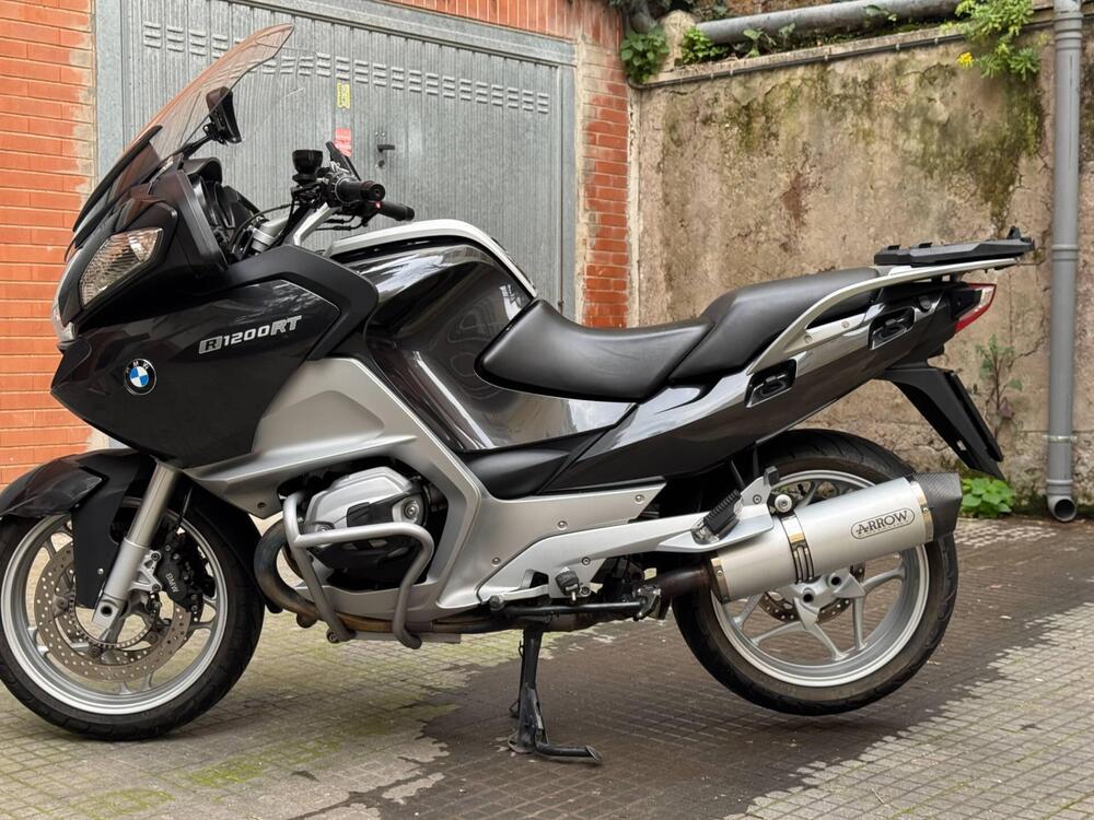 Bmw R 1200 RT (2010 - 13)