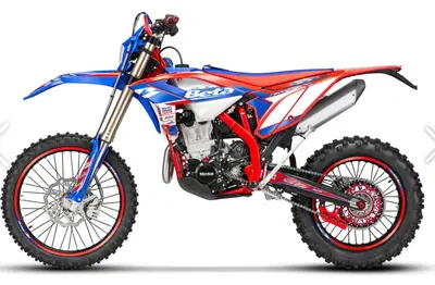 Betamotor RR 480 4T Enduro Race (2025) nuova