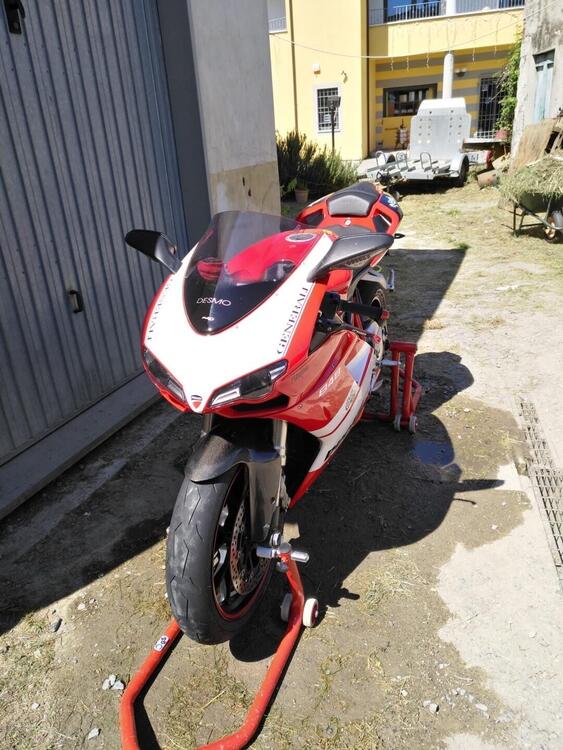 Ducati 848 (2007 - 13)