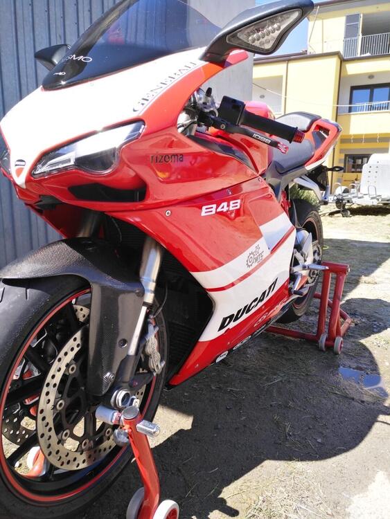 Ducati 848 (2007 - 13) (2)