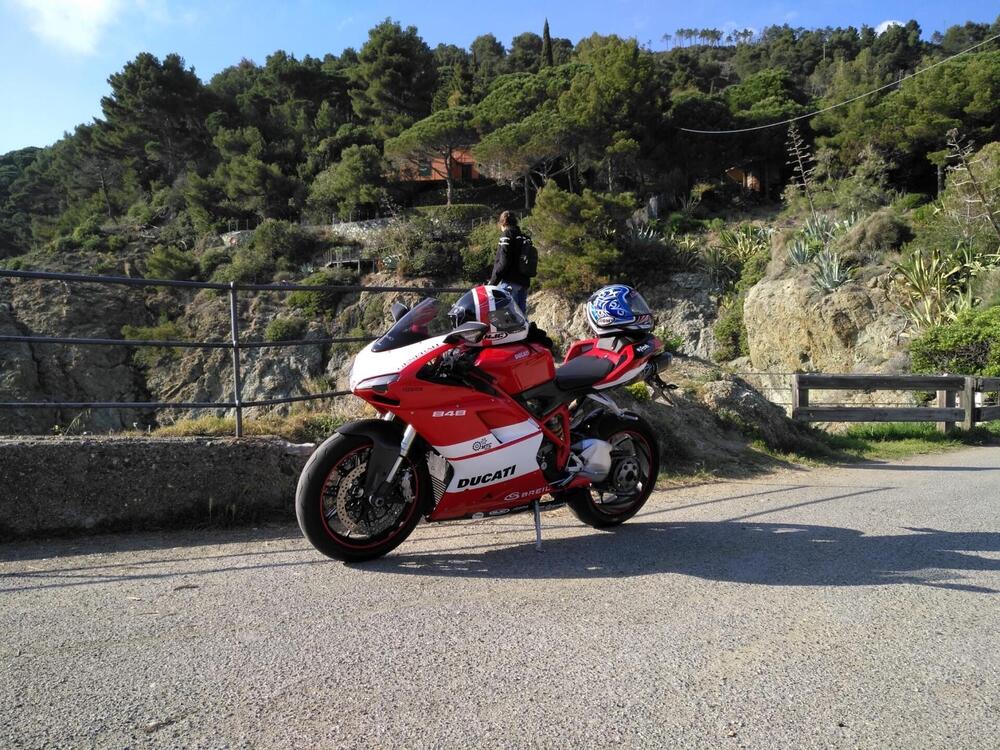 Ducati 848 (2007 - 13) (4)