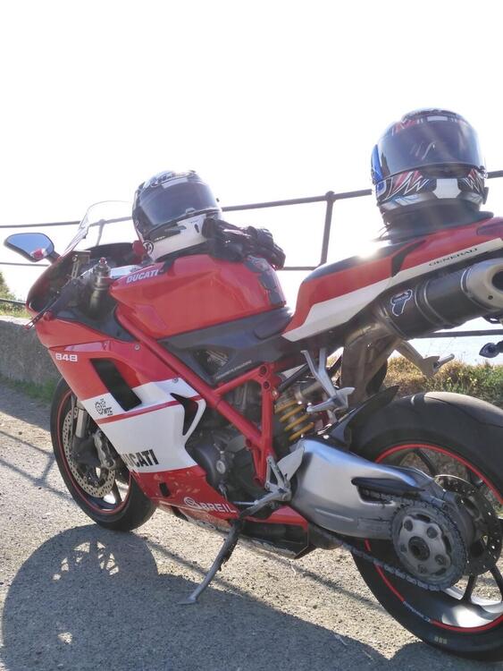 Ducati 848 (2007 - 13) (5)