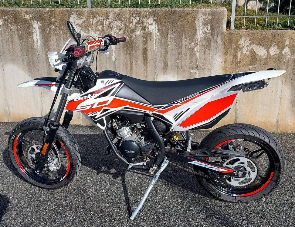 Betamotor RR 50 Motard Sport (2018 - 20) (2)