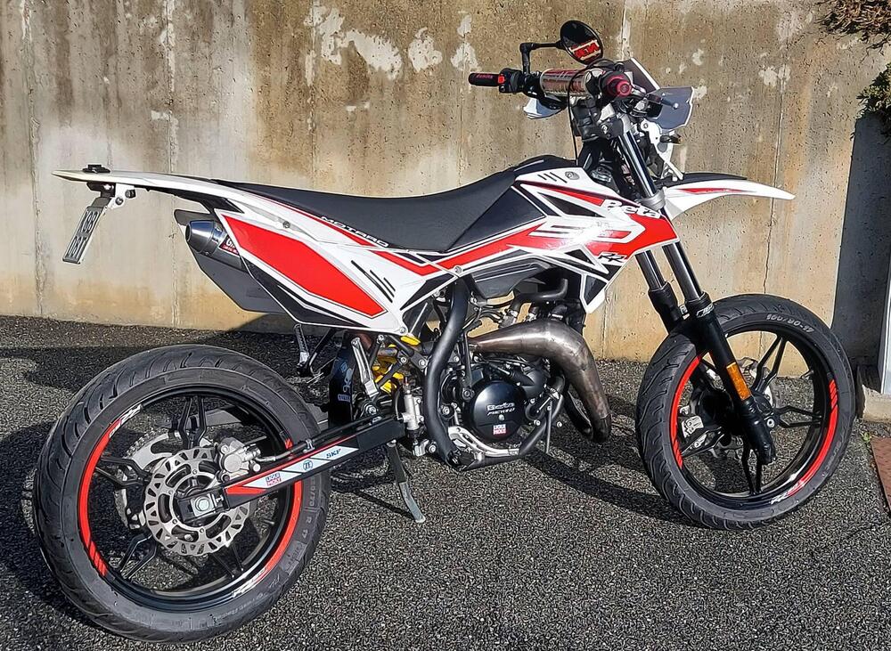 Betamotor RR 50 Motard Sport (2018 - 20) (3)