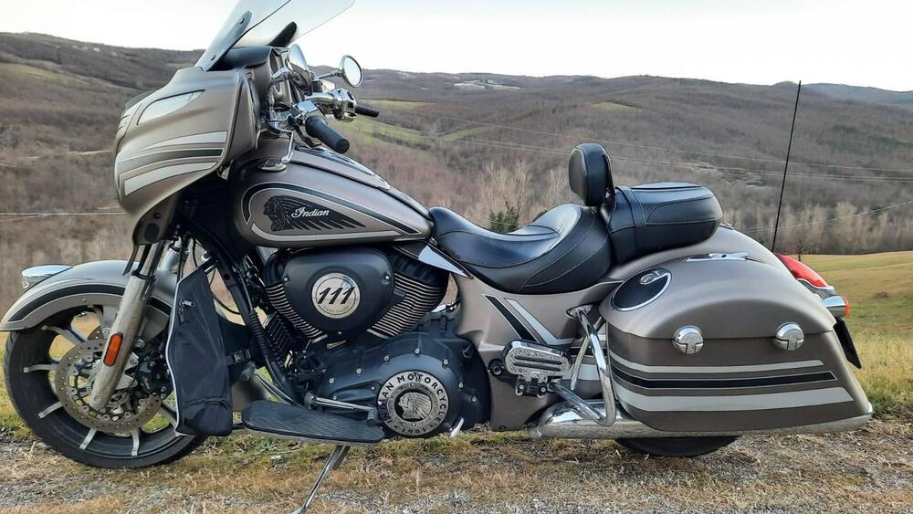 Indian Chieftain Limited (2019 - 20)