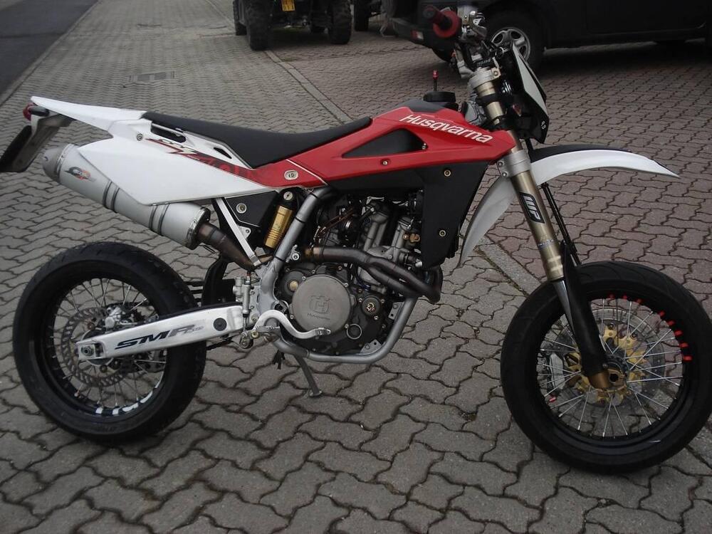 Husqvarna SM 510 R (2007)