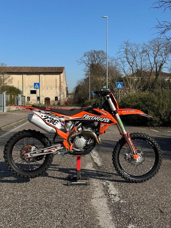 KTM 250 SX-F (2020)