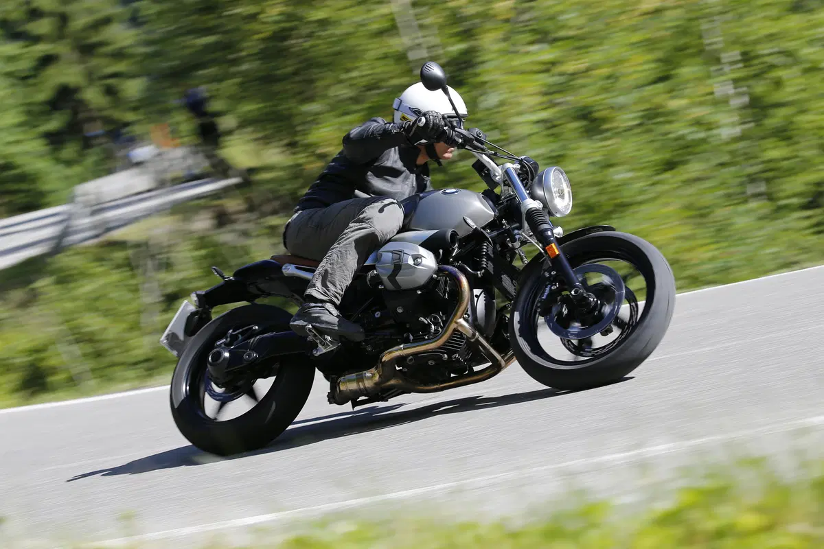 BMW R nineT Scrambler: primo test