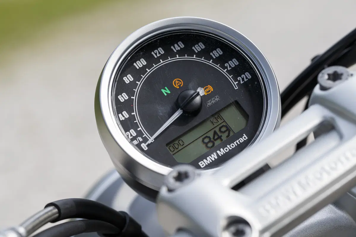 BMW R nineT Scrambler: primo test (2)